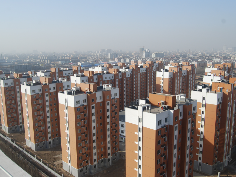 喜报 | 集团公司获评安阳市建筑业协会“我为强市建设做贡献”活动优 秀组织单位